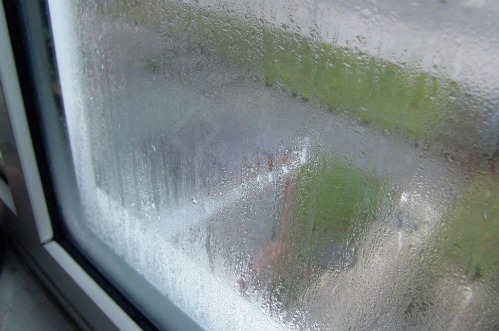 Почему потеют окна в квартире пластиковые изнутри осенью и как с этим справиться